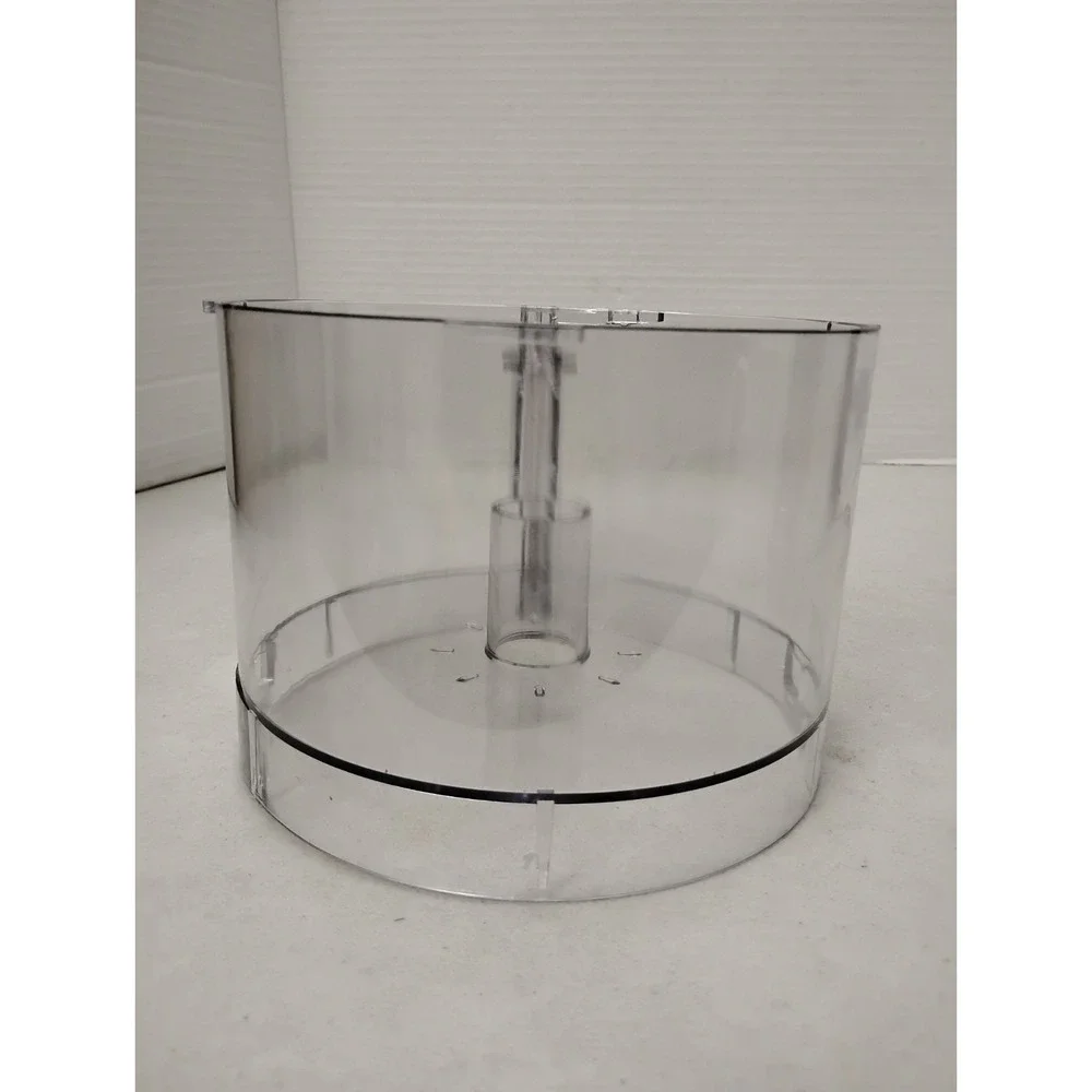 Cuisinart DLC-10C Series 7-Cup Food Processor Work Bowl Clear